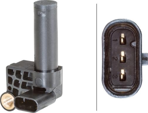 HELLA 6PU 013 122-261 - Generatore di impulsi, Albero a gomiti www.autoricambi360.it