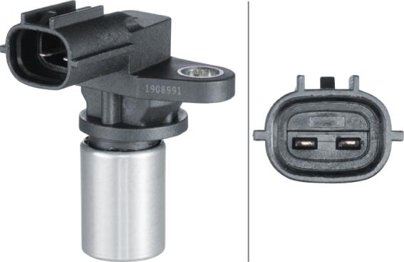 HELLA 6PU 013 122-781 - Generatore di impulsi, Albero a gomiti www.autoricambi360.it