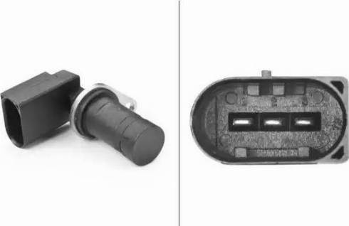HELLA 6PU 009 110-421 - Generatore di impulsi, Albero a gomiti www.autoricambi360.it
