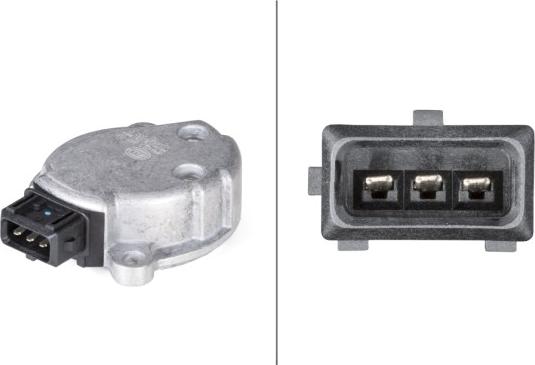 HELLA 6PU 012 681-021 - Sensore, Posizione albero a camme www.autoricambi360.it
