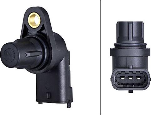 HELLA 6PU 358 191-021 - Sensore, Posizione albero a camme www.autoricambi360.it