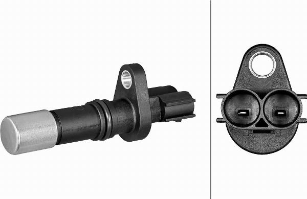 HELLA 6PU 358 380-491 - Generatore di impulsi, Albero a gomiti www.autoricambi360.it