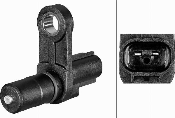 HELLA 6PU 358 380-571 - Sensore n° giri, Cambio automatico www.autoricambi360.it