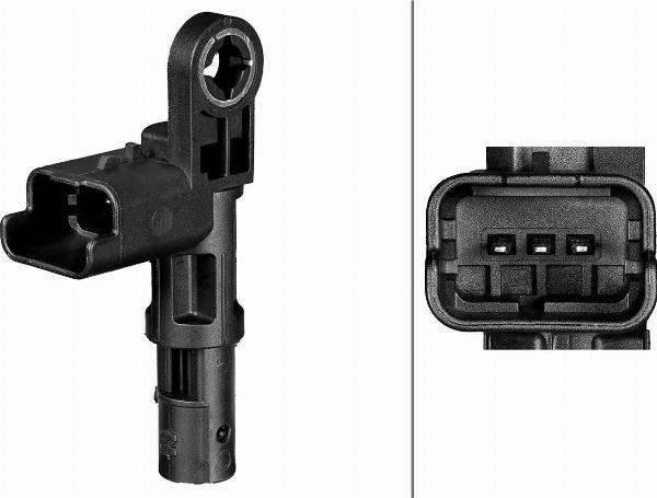 HELLA 6PU 358 380-341 - Sensore, Posizione albero a camme www.autoricambi360.it