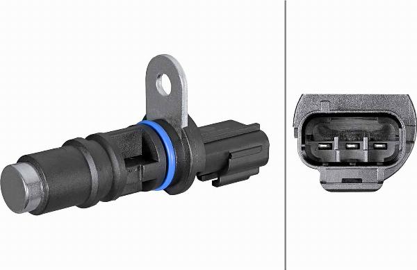HELLA 6PU 358 380-281 - Sensore, Posizione albero a camme www.autoricambi360.it