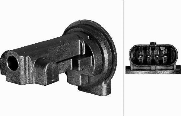 HELLA 6PU 358 380-701 - Sensore, Posizione albero a camme www.autoricambi360.it