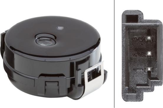 HELLA 6PW 011 465-701 - Sensore pioggia www.autoricambi360.it