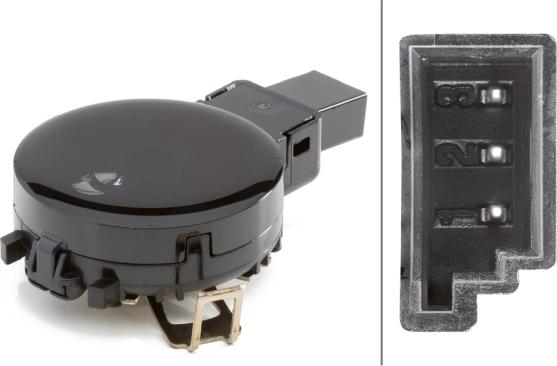 HELLA 6PW 012 001-701 - Sensore pioggia www.autoricambi360.it