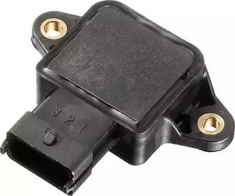 HELLA 6PX 008 476-511 - Sensore, Regolazione valvola farfalla www.autoricambi360.it