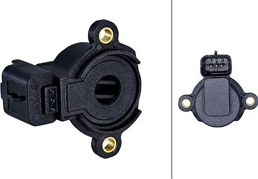 HELLA 6PX008 476-771 - Sensore, Regolazione valvola farfalla www.autoricambi360.it