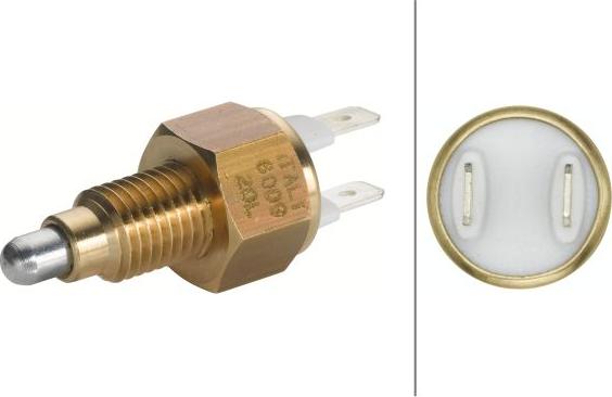 HELLA 6ZF 004 842-001 - Interruttore, Luce di retromarcia www.autoricambi360.it
