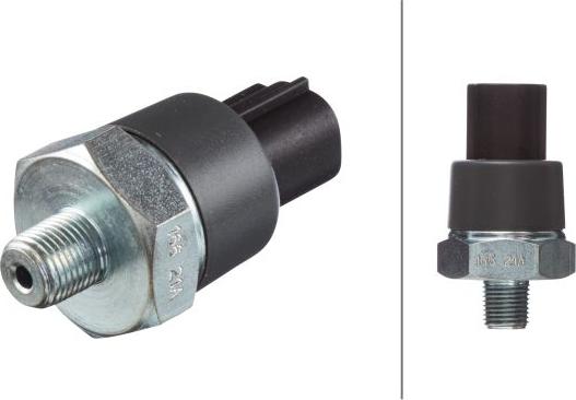 HELLA 6ZL 009 600-211 - Sensore, Pressione olio www.autoricambi360.it