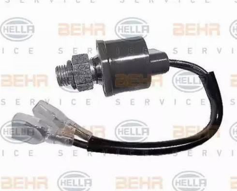 HELLA 6ZL 351 024-081 - Interruttore a pressione, Climatizzatore www.autoricambi360.it