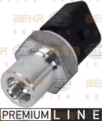 HELLA 6ZL 351 028-401 - Interruttore a pressione, Climatizzatore www.autoricambi360.it