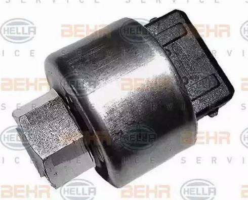 HELLA 6ZL 351 028-081 - Interruttore a pressione, Climatizzatore www.autoricambi360.it