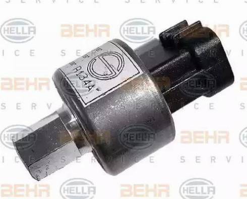 HELLA 6ZL 351 028-031 - Interruttore a pressione, Climatizzatore www.autoricambi360.it