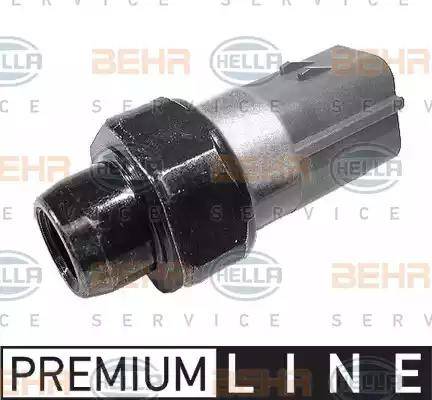 HELLA 6ZL 351 028-151 - Interruttore a pressione, Climatizzatore www.autoricambi360.it