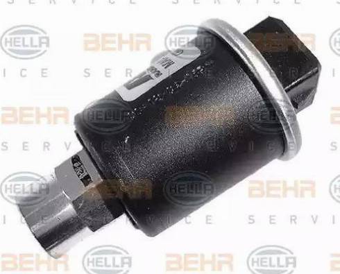 HELLA 6ZL 351 028-111 - Interruttore a pressione, Climatizzatore www.autoricambi360.it