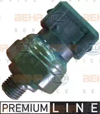 HELLA 6ZL 351 028-351 - Interruttore a pressione, Climatizzatore www.autoricambi360.it