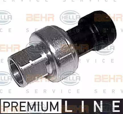 HELLA 6ZL 351 028-231 - Interruttore a pressione, Climatizzatore www.autoricambi360.it