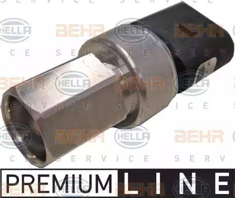 HELLA 6ZL 351 028-221 - Interruttore a pressione, Climatizzatore www.autoricambi360.it