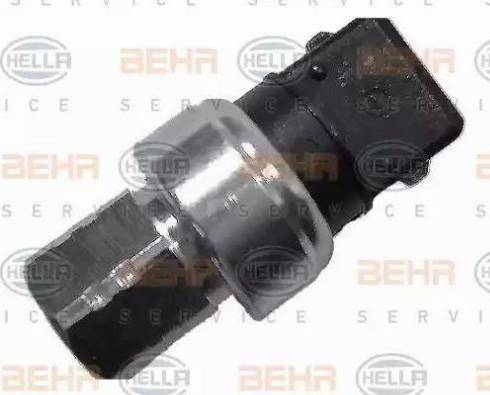 HELLA 6ZL 351 023-051 - Interruttore a pressione, Climatizzatore www.autoricambi360.it