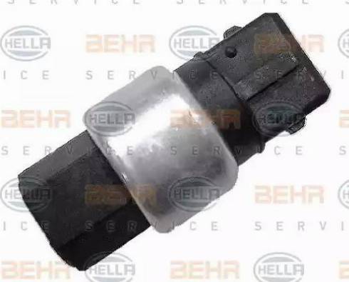 HELLA 6ZL 351 023-061 - Interruttore a pressione, Climatizzatore www.autoricambi360.it