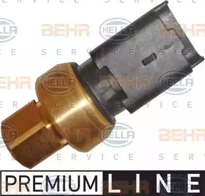 HELLA 6ZL 351 023-081 - Interruttore a pressione, Climatizzatore www.autoricambi360.it