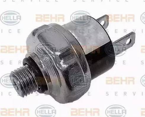 HELLA 6ZL 351 022-011 - Interruttore a pressione, Climatizzatore www.autoricambi360.it