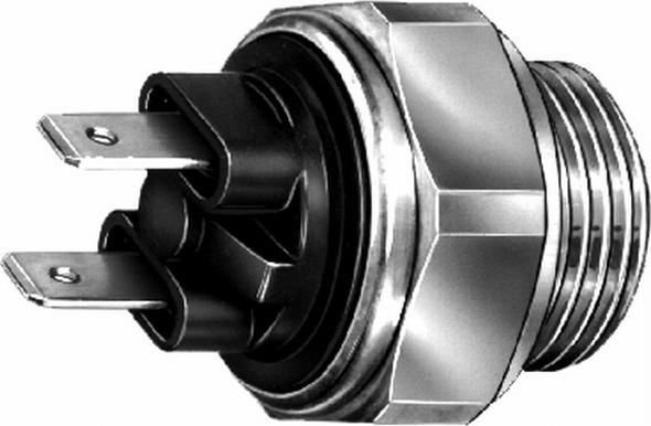 HELLA 6ZT 007 800-011 - Termocontatto, Ventola radiatore www.autoricambi360.it