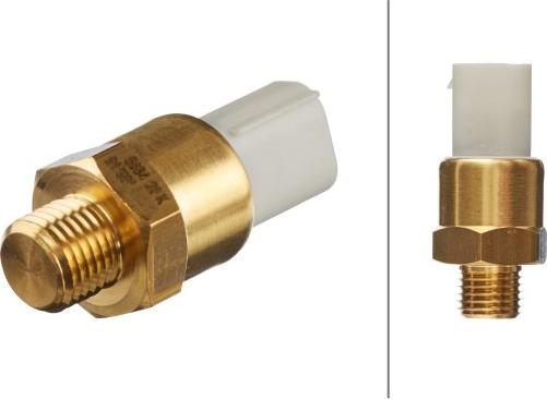 HELLA 6ZT 007 800-121 - Termocontatto, Ventola radiatore www.autoricambi360.it