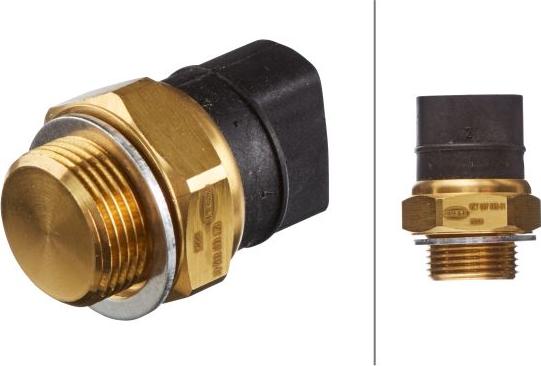 HELLA 6ZT 007 802-011 - Termocontatto, Ventola radiatore www.autoricambi360.it