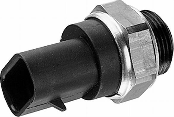 HELLA 6ZT 007 807-011 - Termocontatto, Ventola radiatore www.autoricambi360.it