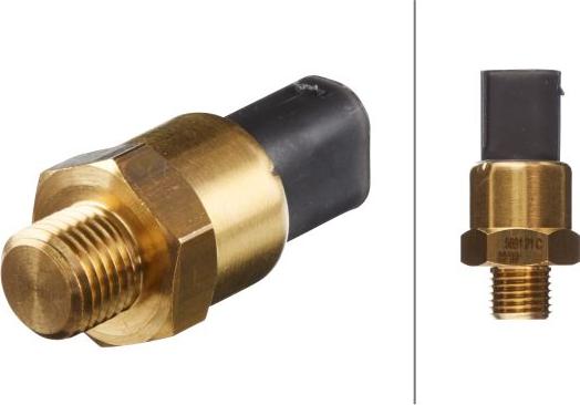 HELLA 6ZT 007 835-051 - Termocontatto, Ventola radiatore www.autoricambi360.it