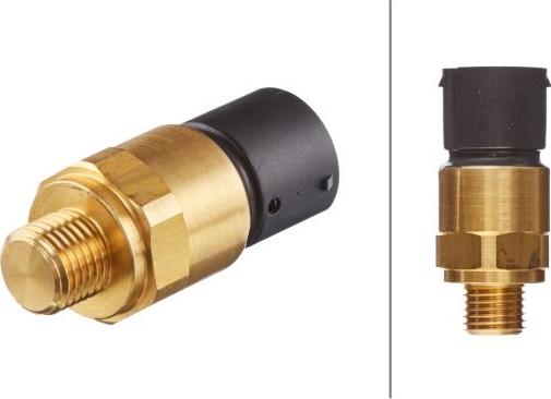 HELLA 6ZT 007 837-001 - Termocontatto, Ventola radiatore www.autoricambi360.it
