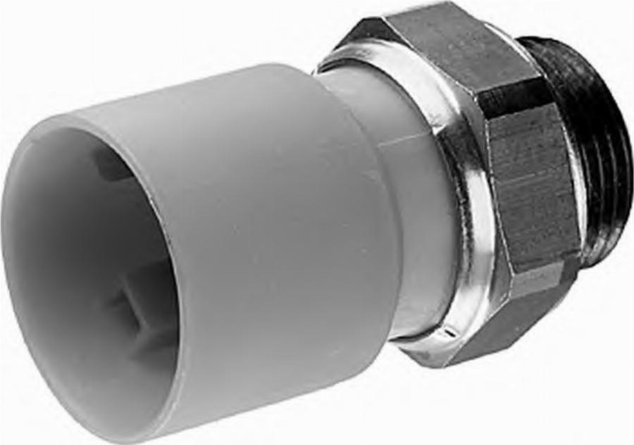 HELLA 6ZT007837011 - Termocontatto, Ventola radiatore www.autoricambi360.it