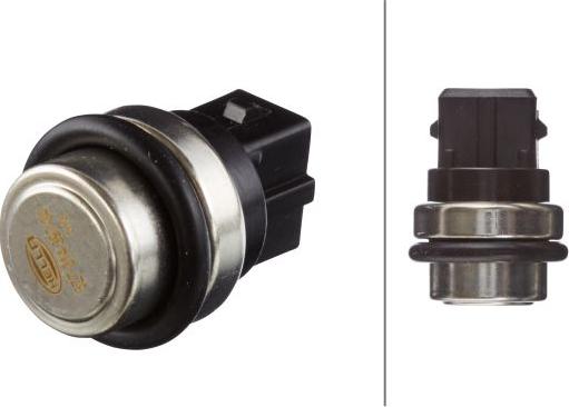 HELLA 6ZT014397041 - Termocontatto, Ventola radiatore www.autoricambi360.it