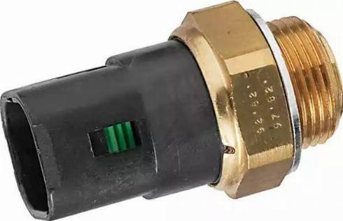 HELLA 6ZT 010 967-491 - Termocontatto, Ventola radiatore www.autoricambi360.it