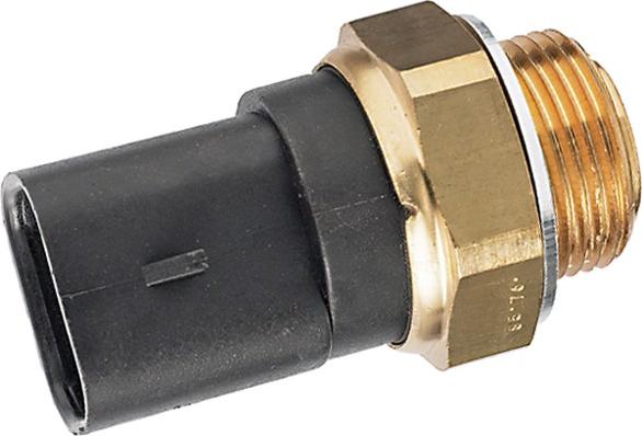 HELLA 6ZT 010 967-441 - Termocontatto, Ventola radiatore www.autoricambi360.it