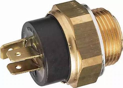HELLA 6ZT 010 967-461 - Termocontatto, Ventola radiatore www.autoricambi360.it