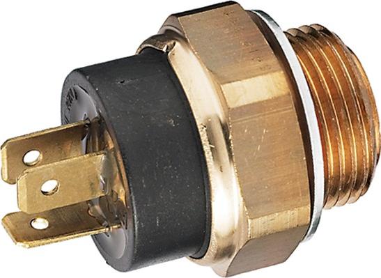 HELLA 6ZT 010 967-471 - Termocontatto, Ventola radiatore www.autoricambi360.it