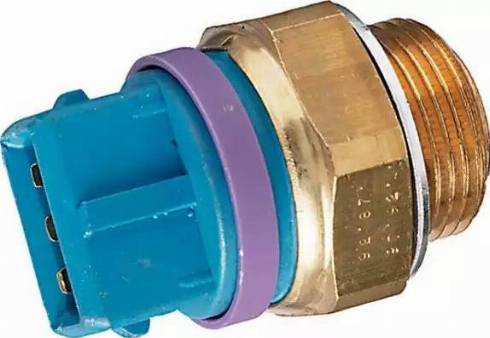 HELLA 6ZT 010 967-501 - Termocontatto, Ventola radiatore www.autoricambi360.it