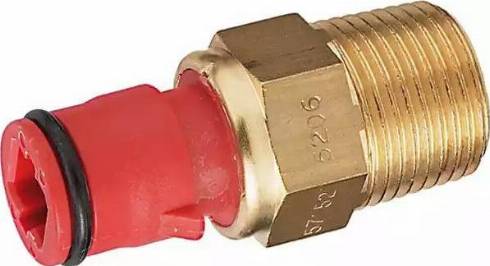 HELLA 6ZT 010 967-351 - Termocontatto, Ventola radiatore www.autoricambi360.it