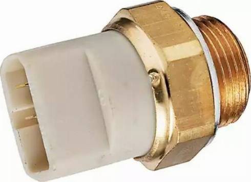 HELLA 6ZT 010 967-251 - Termocontatto, Ventola radiatore www.autoricambi360.it