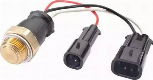 HELLA 6ZT 181 611-041 - Termocontatto, Ventola radiatore www.autoricambi360.it
