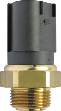 HELLA 6ZT 358 058-141 - Termocontatto, Ventola radiatore www.autoricambi360.it