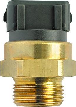 HELLA 6ZT 358 280-091 - Termocontatto, Ventola radiatore www.autoricambi360.it