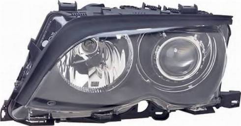 HELLA 1AL 354 684-051 - Faro principale www.autoricambi360.it