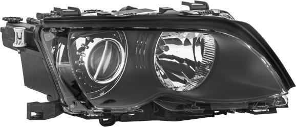HELLA 1AL 354 684-021 - Faro principale www.autoricambi360.it