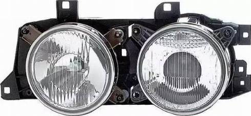 HELLA 1DL 005 900-451 - Faro principale www.autoricambi360.it